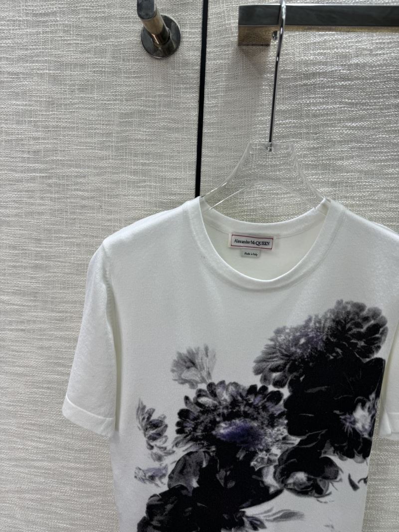 Alexander Mcqueen T-Shirts